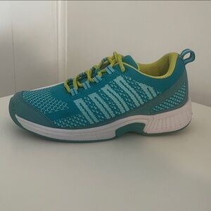 Orthofeet Coral Athletic Shoes for Women